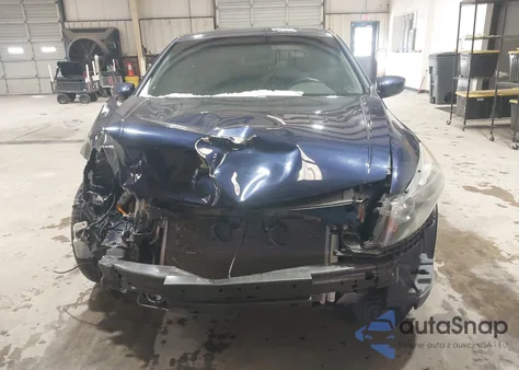 2010 Honda Accord 2.4 Ex-L z USA, uszkodzony, nr VIN 1HGCP2F88AA114276